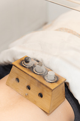 Moxibustion 1