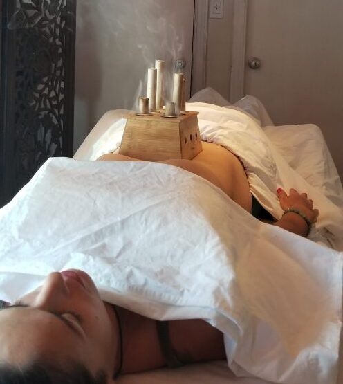 Moxibustion 2
